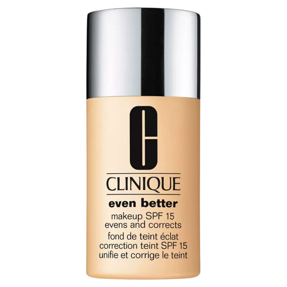 Clinique Even Better Makeup SPF 15 WN 12 Meringue Foundation