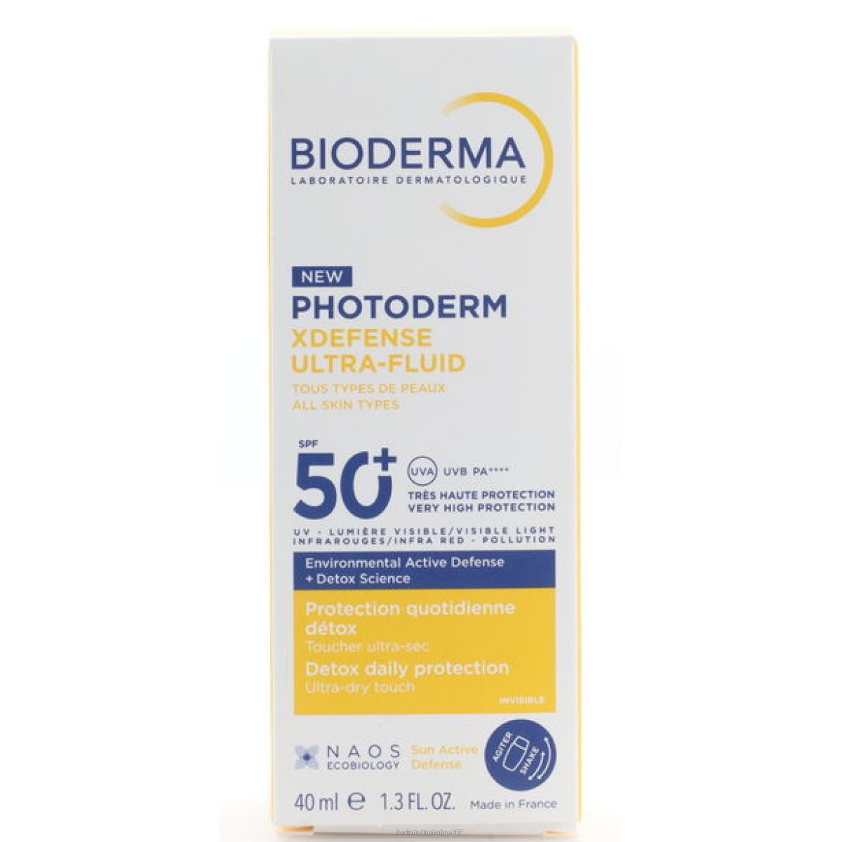 Bioderma Bioderma PHOTODERM KID Milk for Children SPF50+ 2020 formula