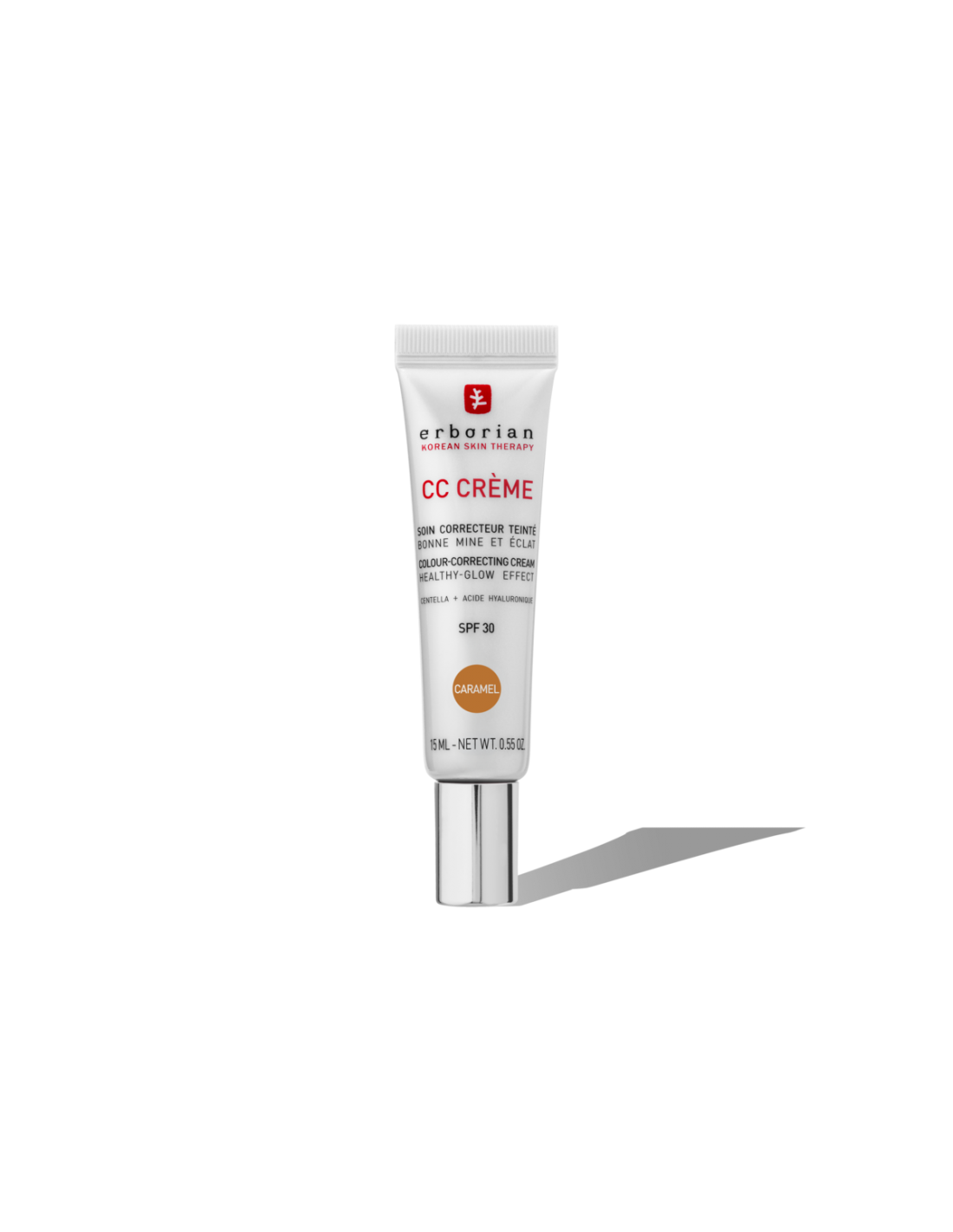 Erborian CC Creme, Caramel, 15 Ml