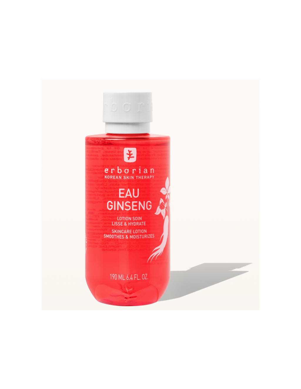 Erborian Eau Ginseng Skincare Lotion 190ml