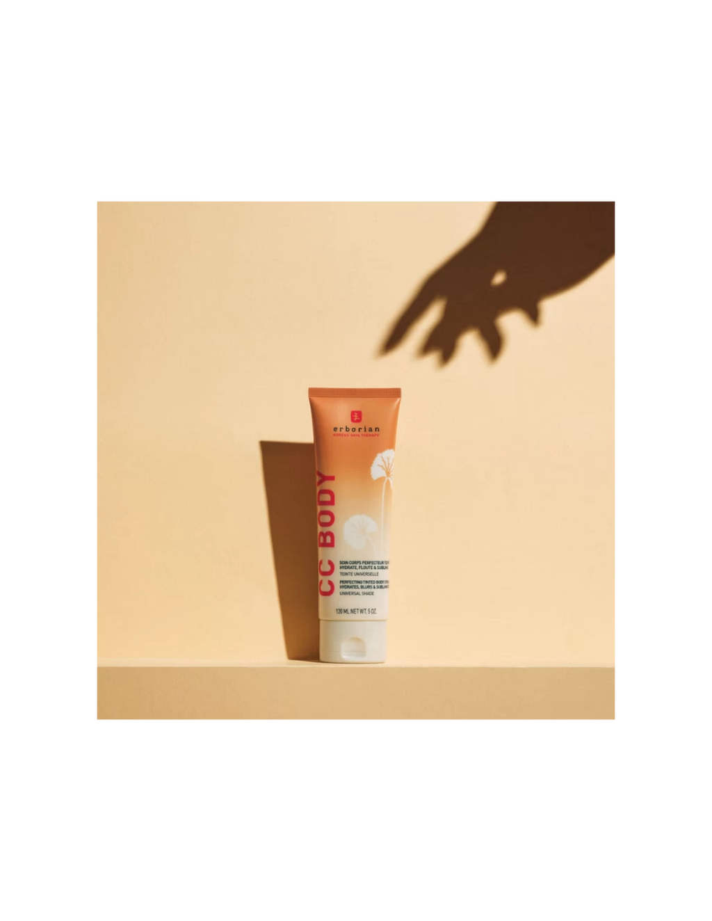 Erborian CC Body Cream 120 Ml