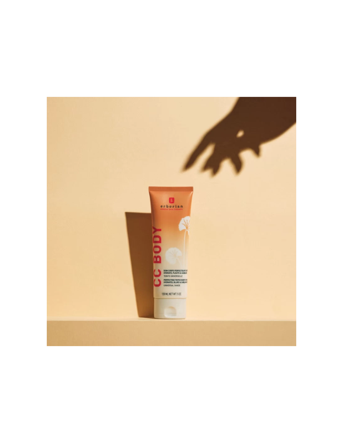 Erborian CC Body Cream 120 Ml