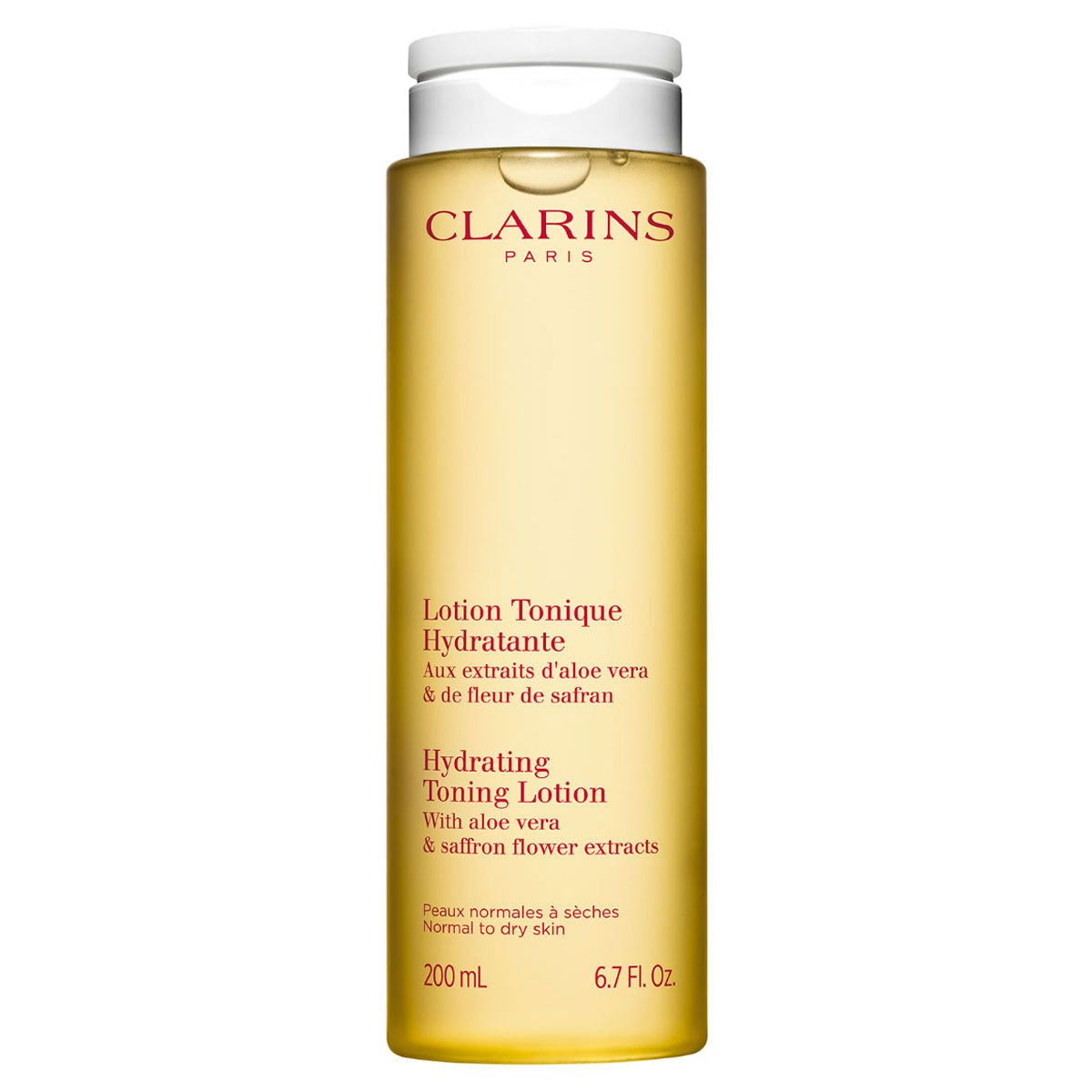 Clarins Hydrating Toning Lotion 200 Ml