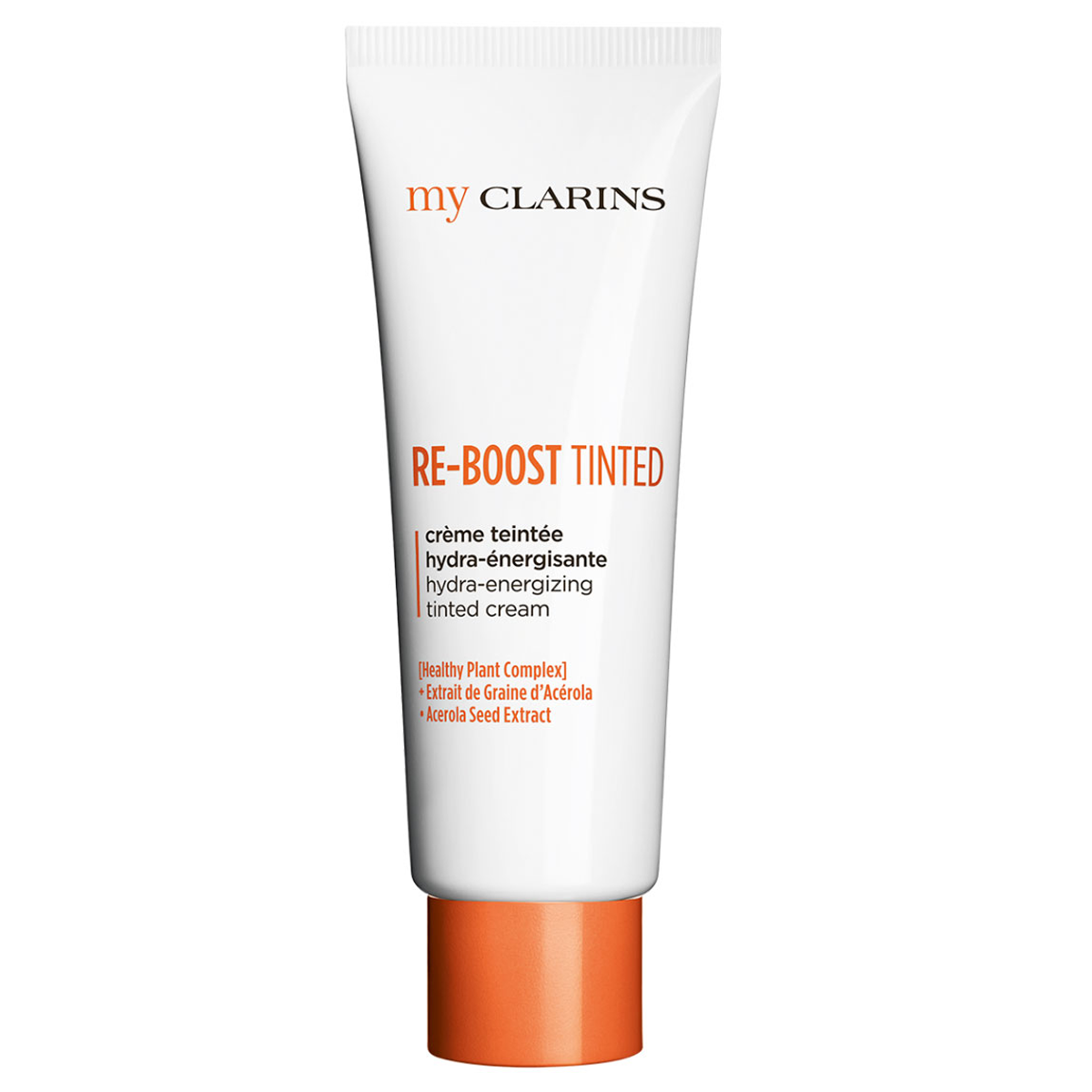 Clarins Re-Boost Healthy Glow Tinted Gel Cream