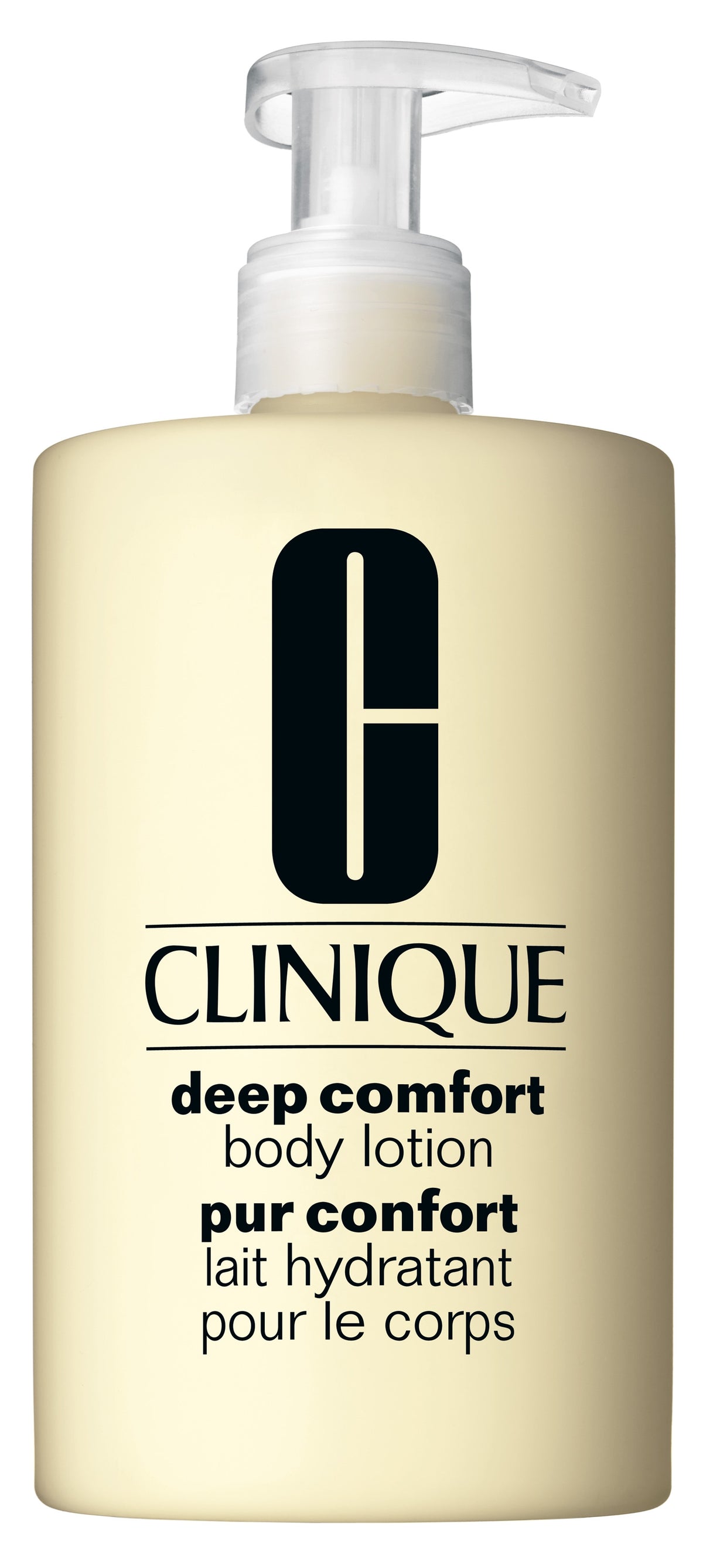 Clinique Deep Comfort Body Lotion 400 Ml