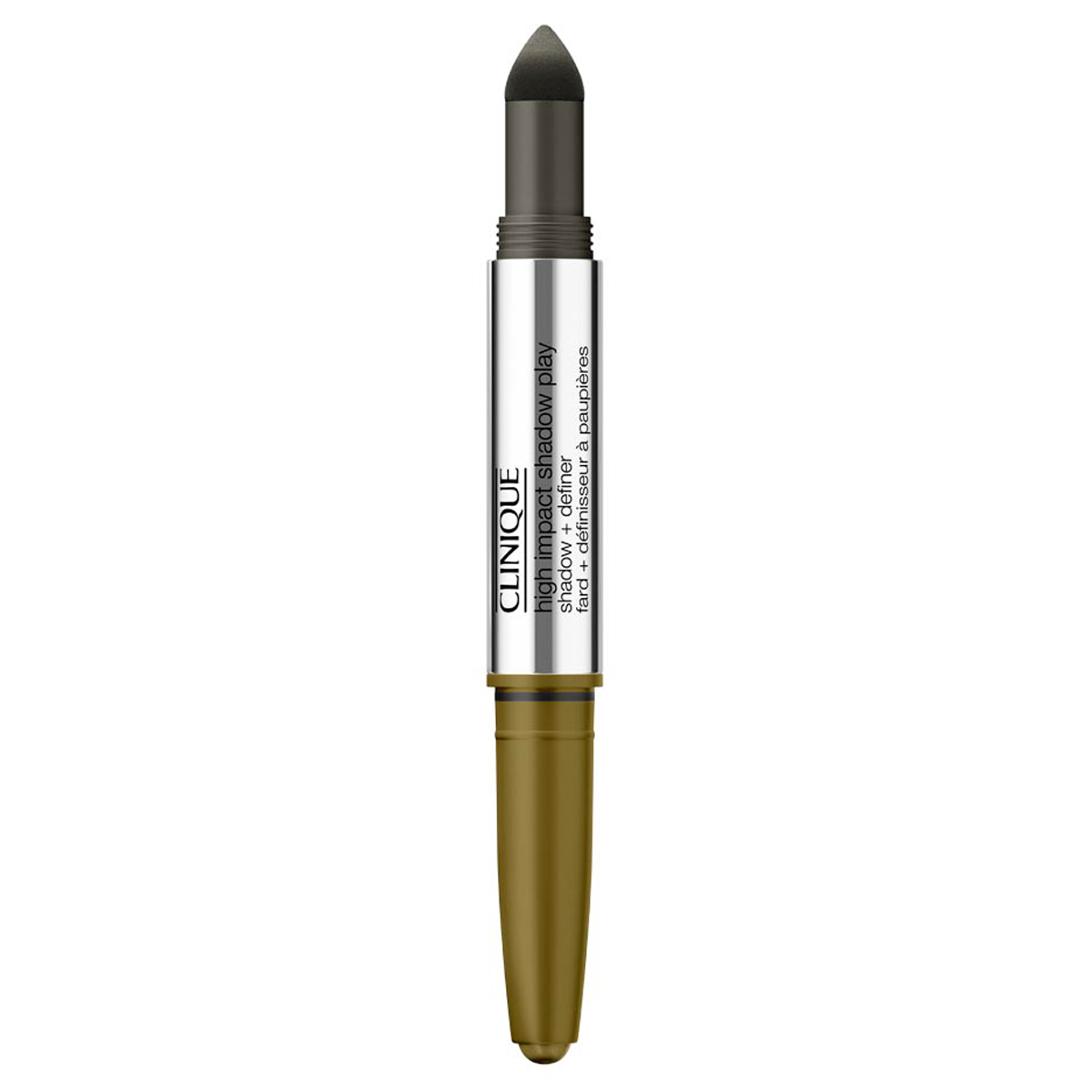 Clinique High Impact Shadow Play Shadow+ Definer -mixed Greens 1,9g