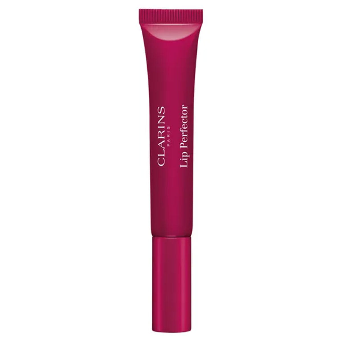 Clarins Instant Light Natural Lip Perfector #08 Plum Shimmer 12 Ml