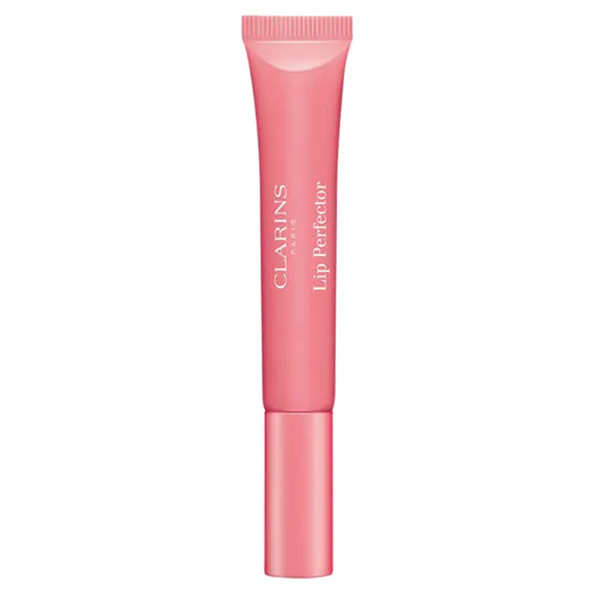 Clarins Natural Lip Perfector - # 01 Rose Shimmer 12ml/0.35oz