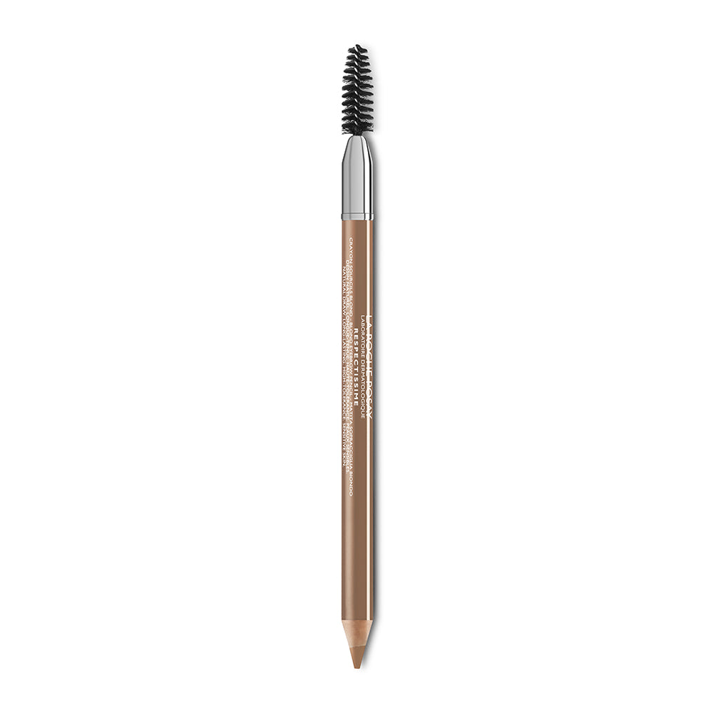 La Roche-Posay Toleriane Respectissime Eyebrow Pencil Blond 1pc