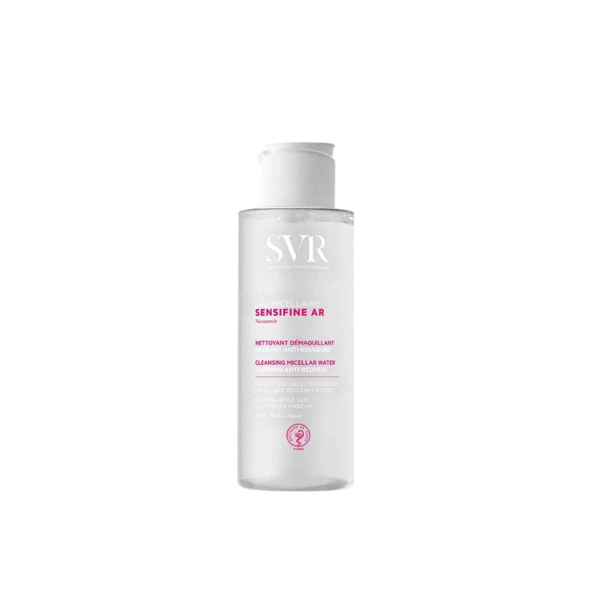 SVR Sensifine AR Eau Micellaire Pour Peaux Sensibles - 100ml