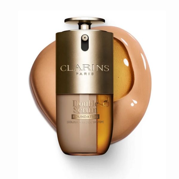 Clarins Double Serum Foundation N° L6N 30 M