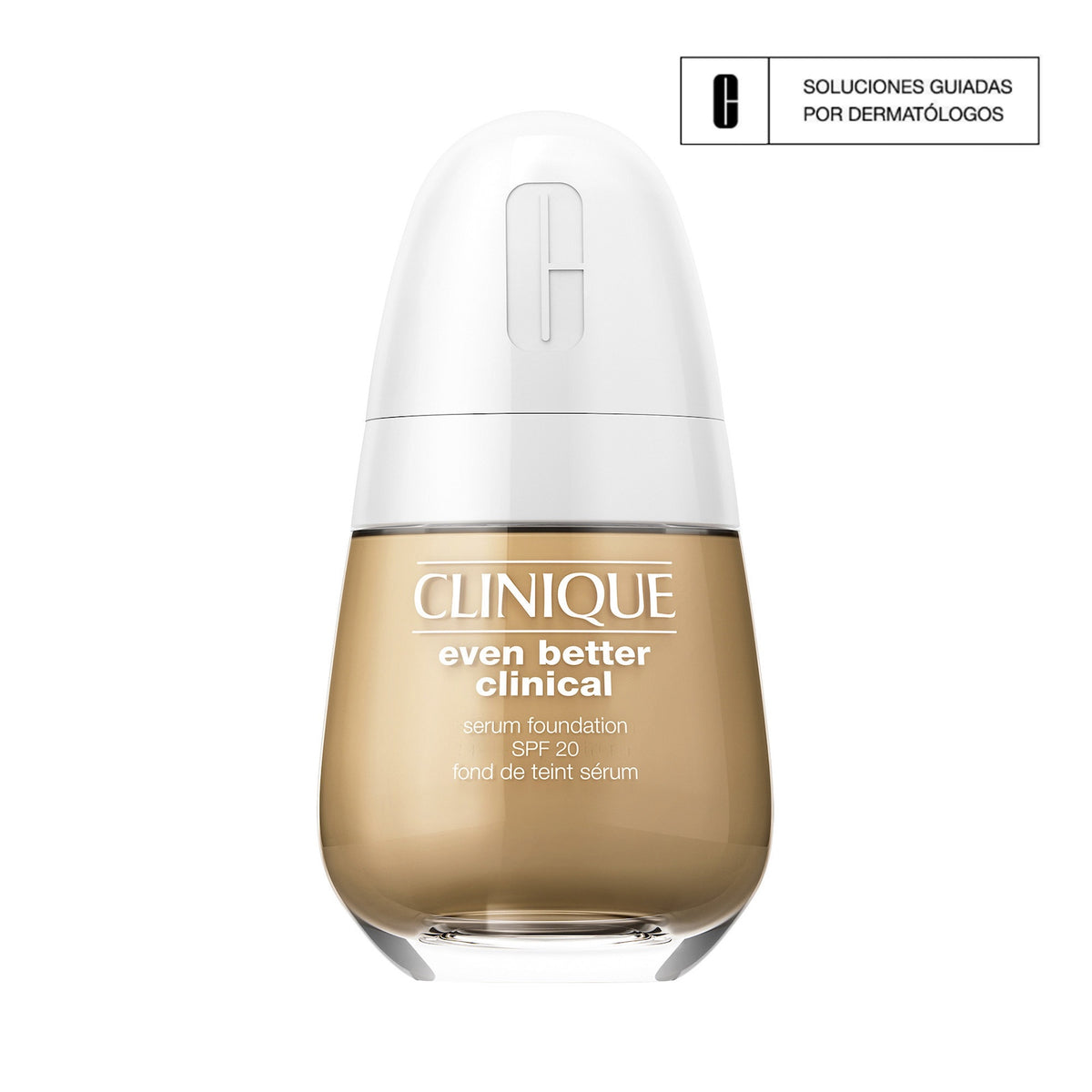 Clinique Even Better Clinical Serum Foundation N° 90 Sand SPF 20 30 Ml