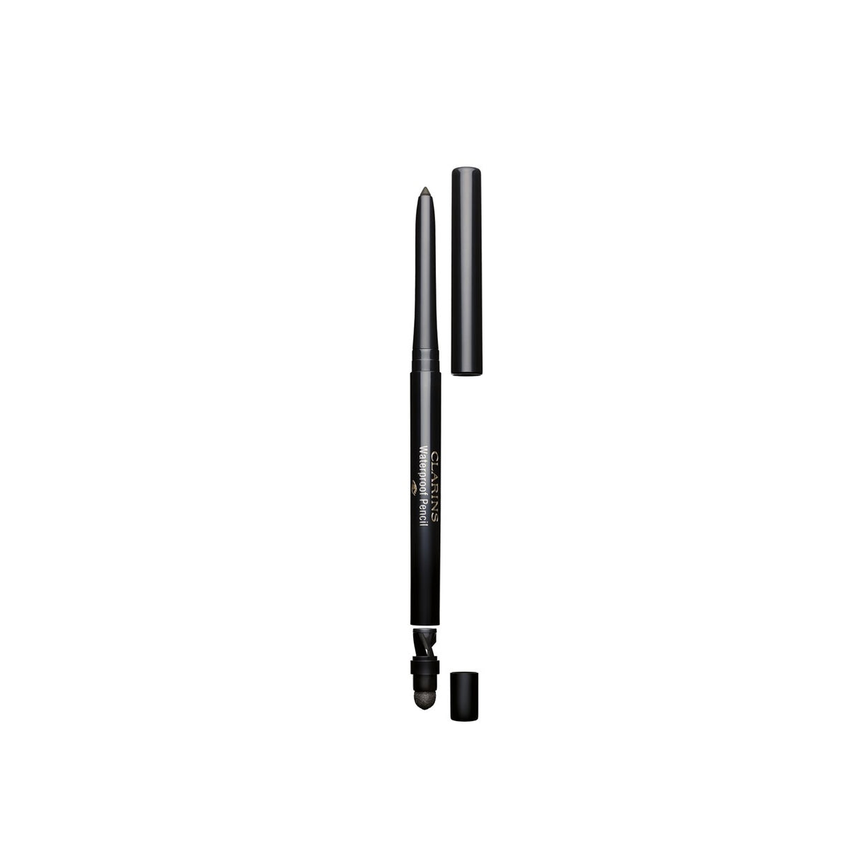 Clarins Waterproof Eye Pencil 01 Black Tulip