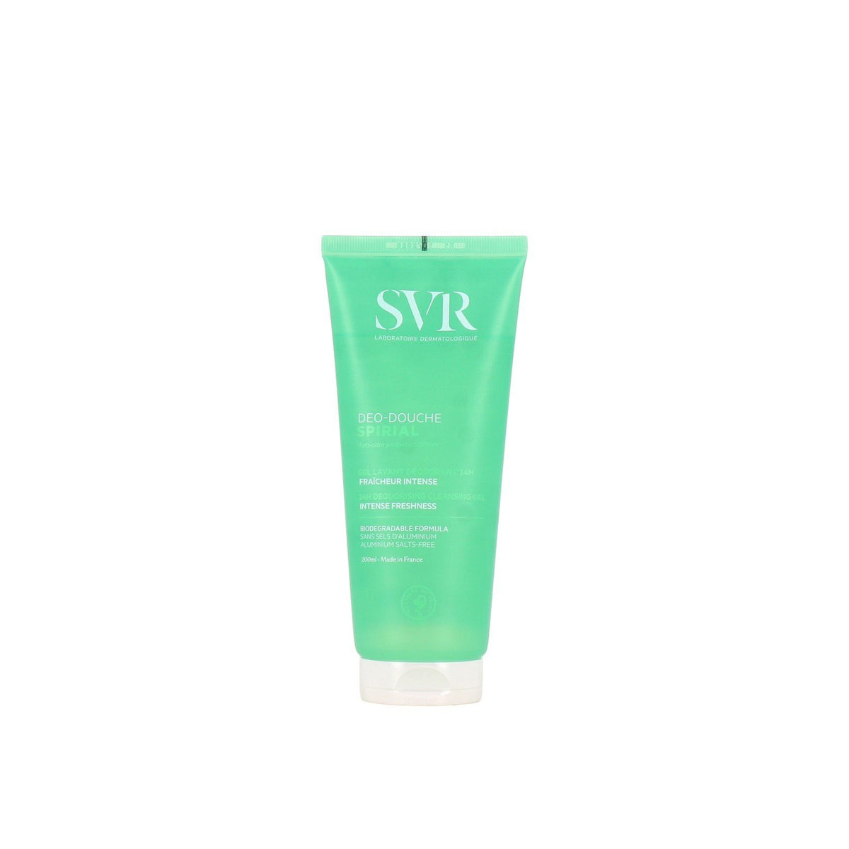 SVR Spirial Gel Deodorant 50ml