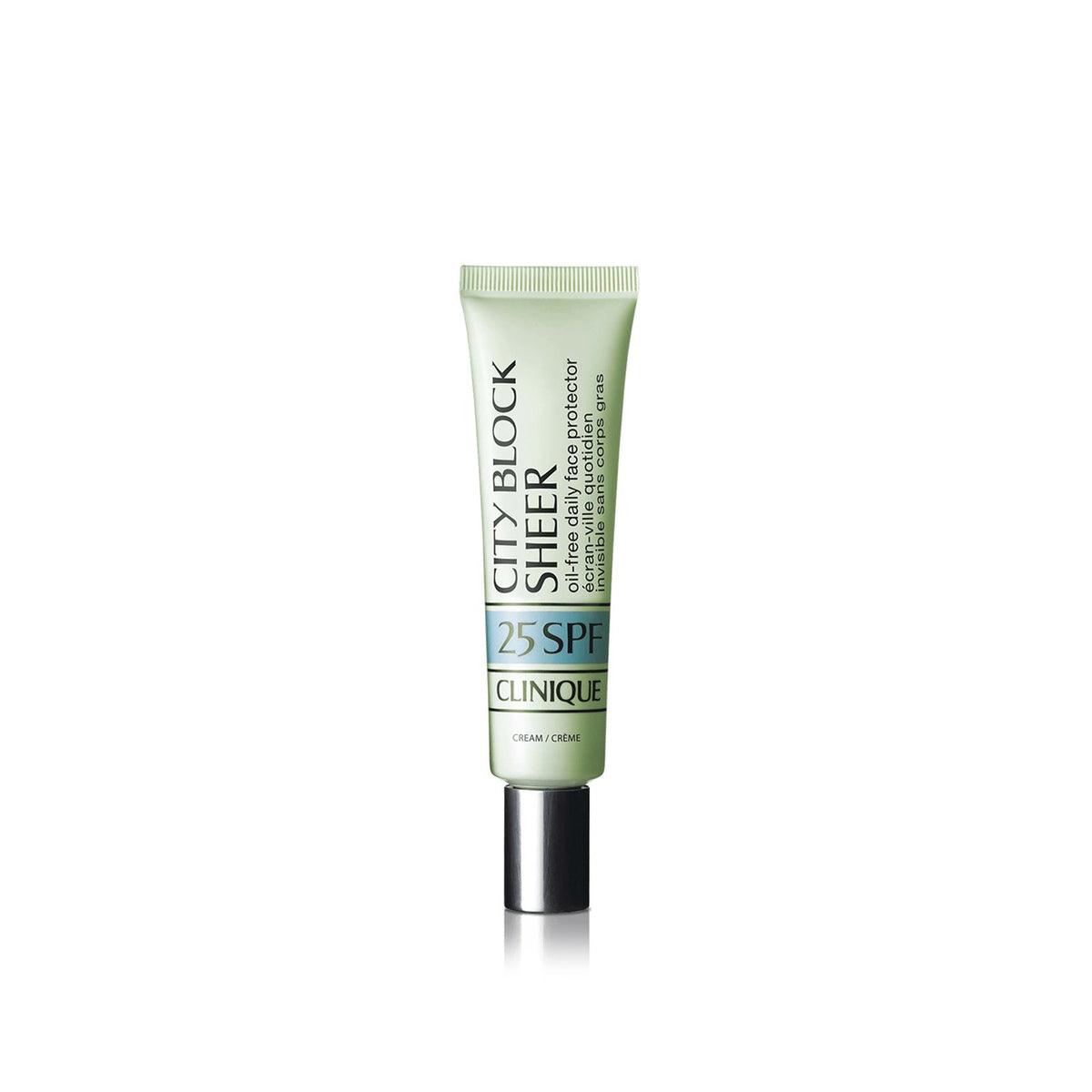 Clinique City Block Sheer Oil-Free Daily Face Protector SPF 25