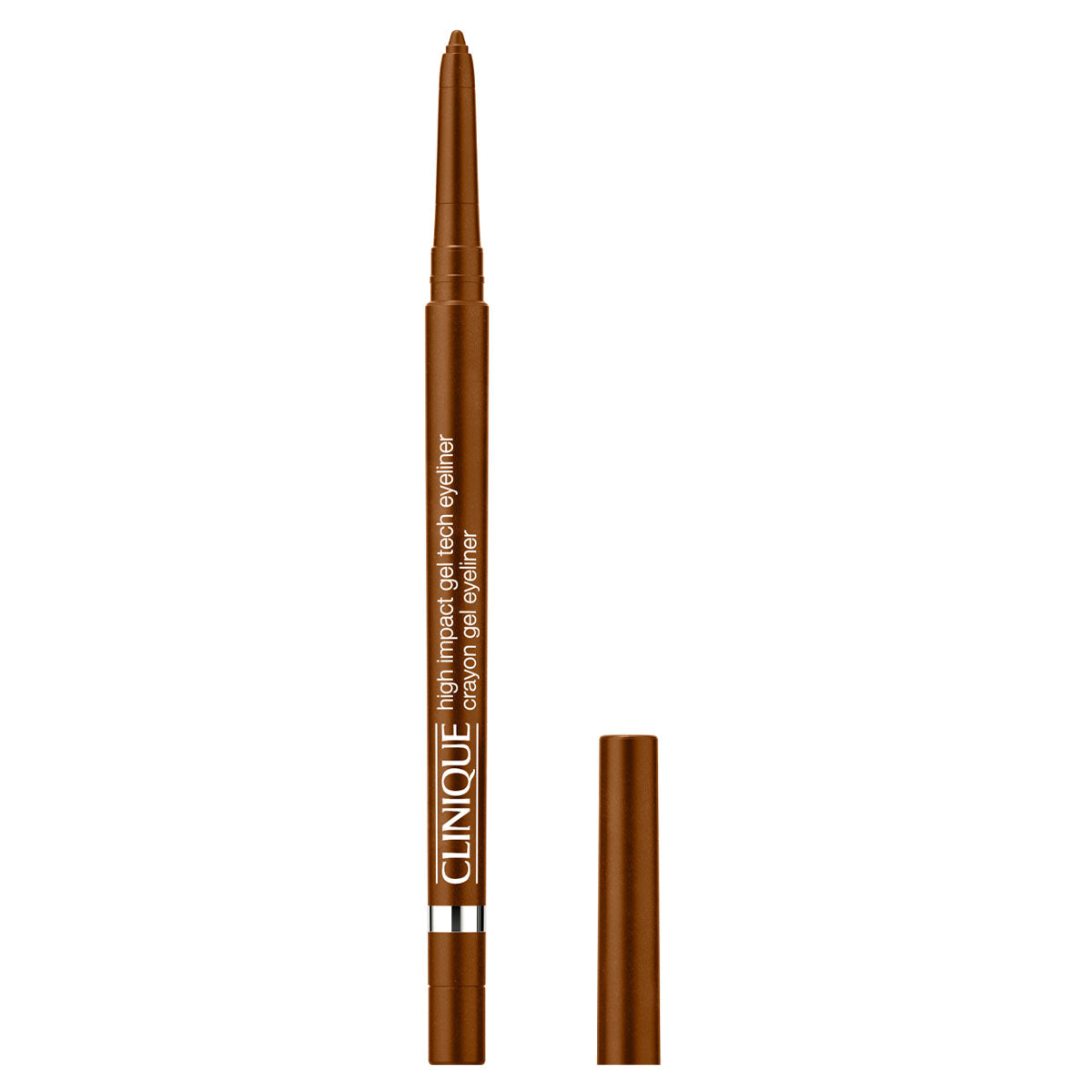 Clinique High Impact Gel Tech Eyeliner, Bronze Glow