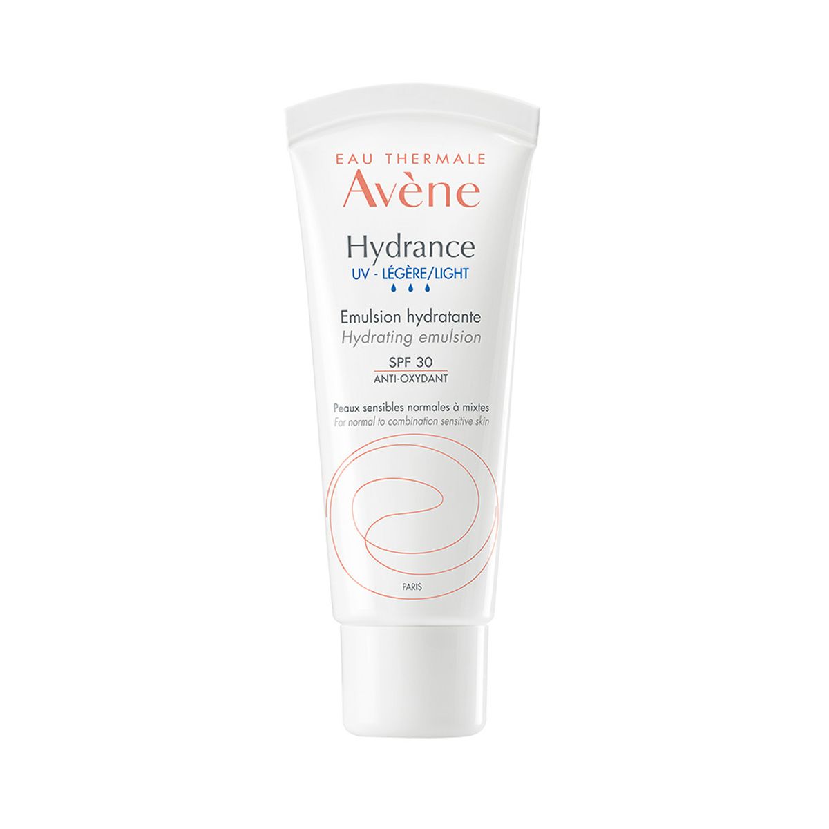 Avène Hydrance Light Moisturising Emulsion , 40 Ml