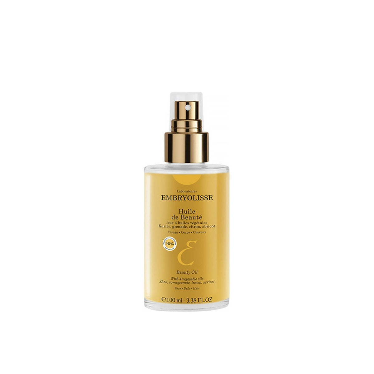 Embryolisse Multipurpose Beauty Oil 100 Ml