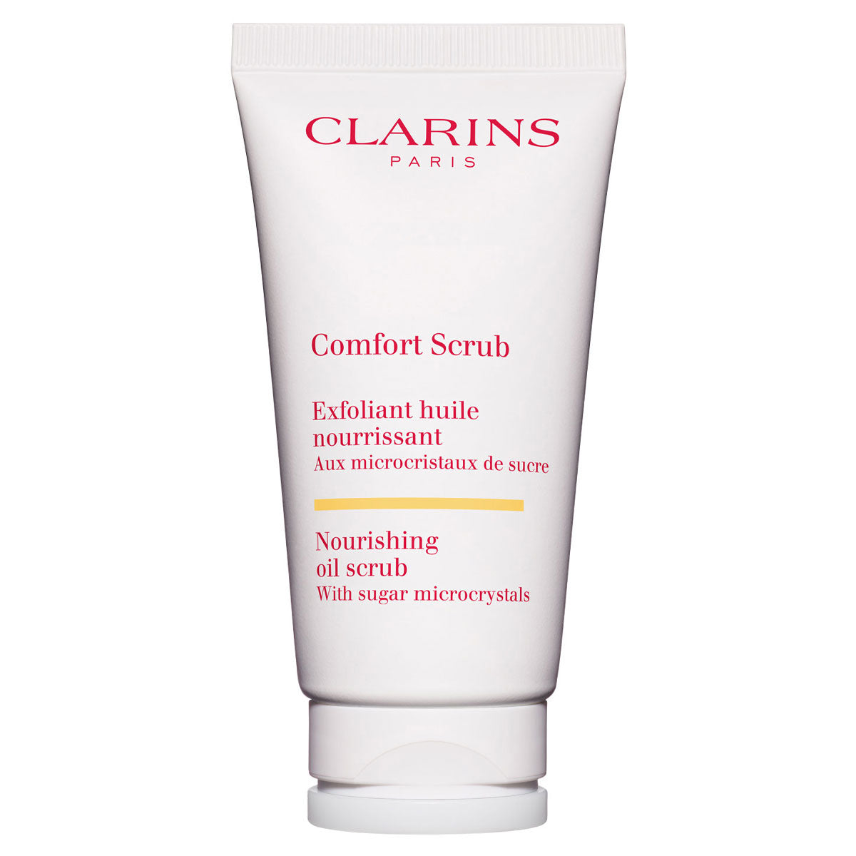 Clarins Comfort Scrub Nourishing Oil Exfoliant 50 Ml