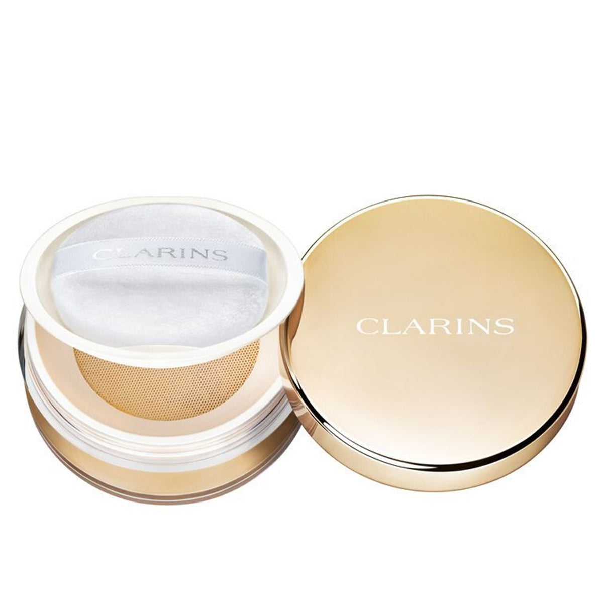 Clarins Ever Matte Loose Powder -03 Universal Deep 10g