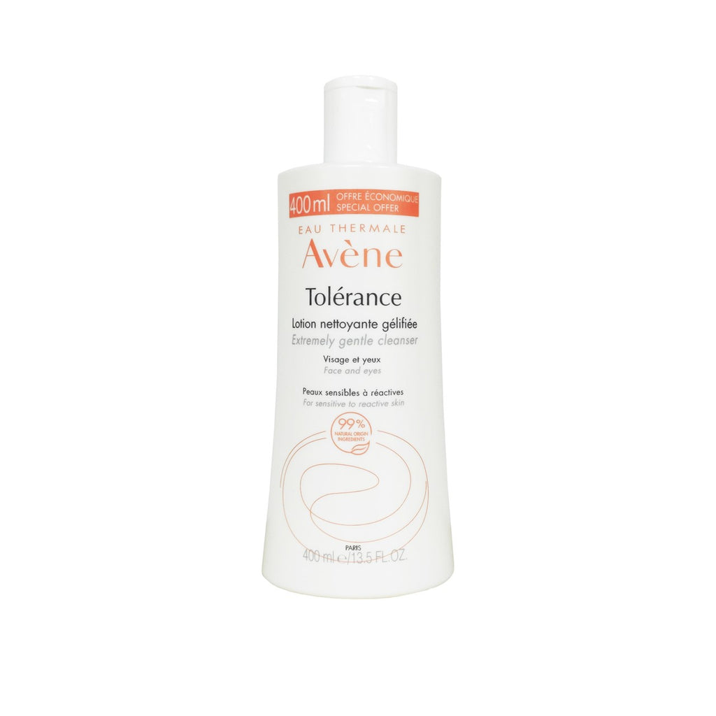Avene Tolerance Control Facial Cleansing Lotion 400 Ml
