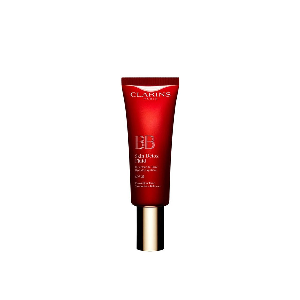 Clarins BB Skin Detox Fluid SPF 25 Teinte 03 Dark - 45 Ml
