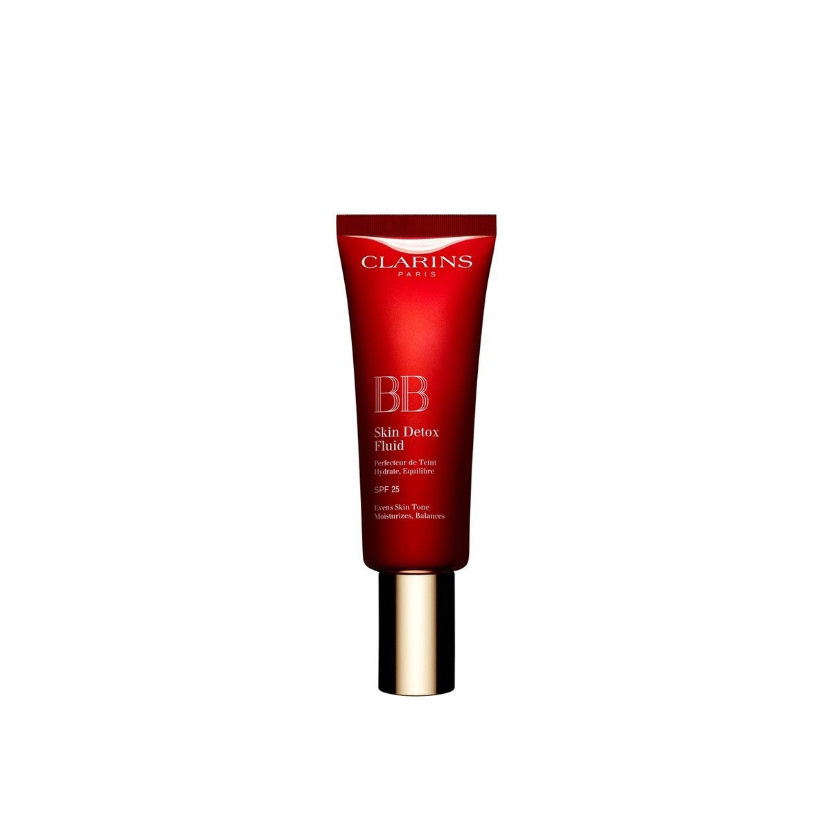 Clarins BB Skin Detox Fluid SPF 25 Teinte 03 Dark - 45 Ml