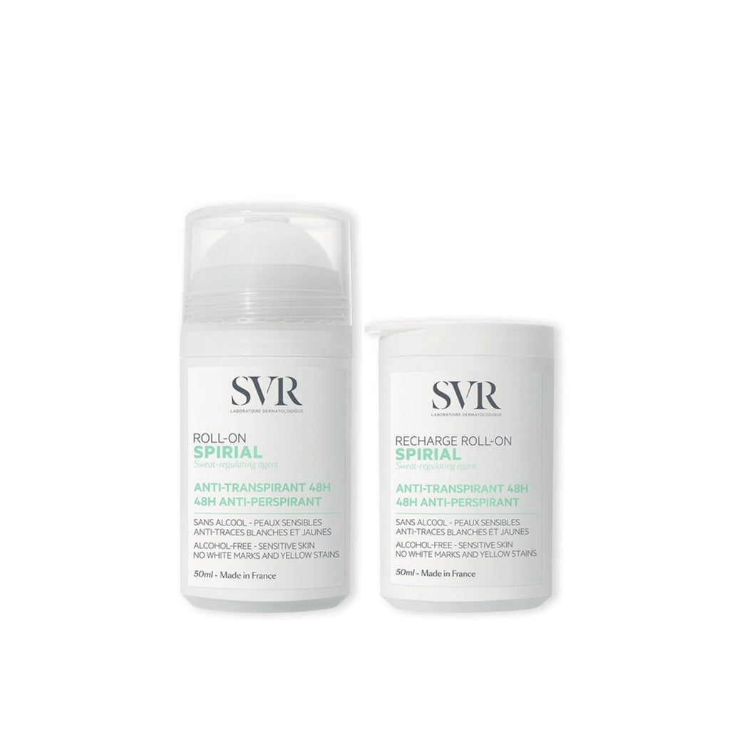 SVR Spirial Roll-on + Recharge 50ml