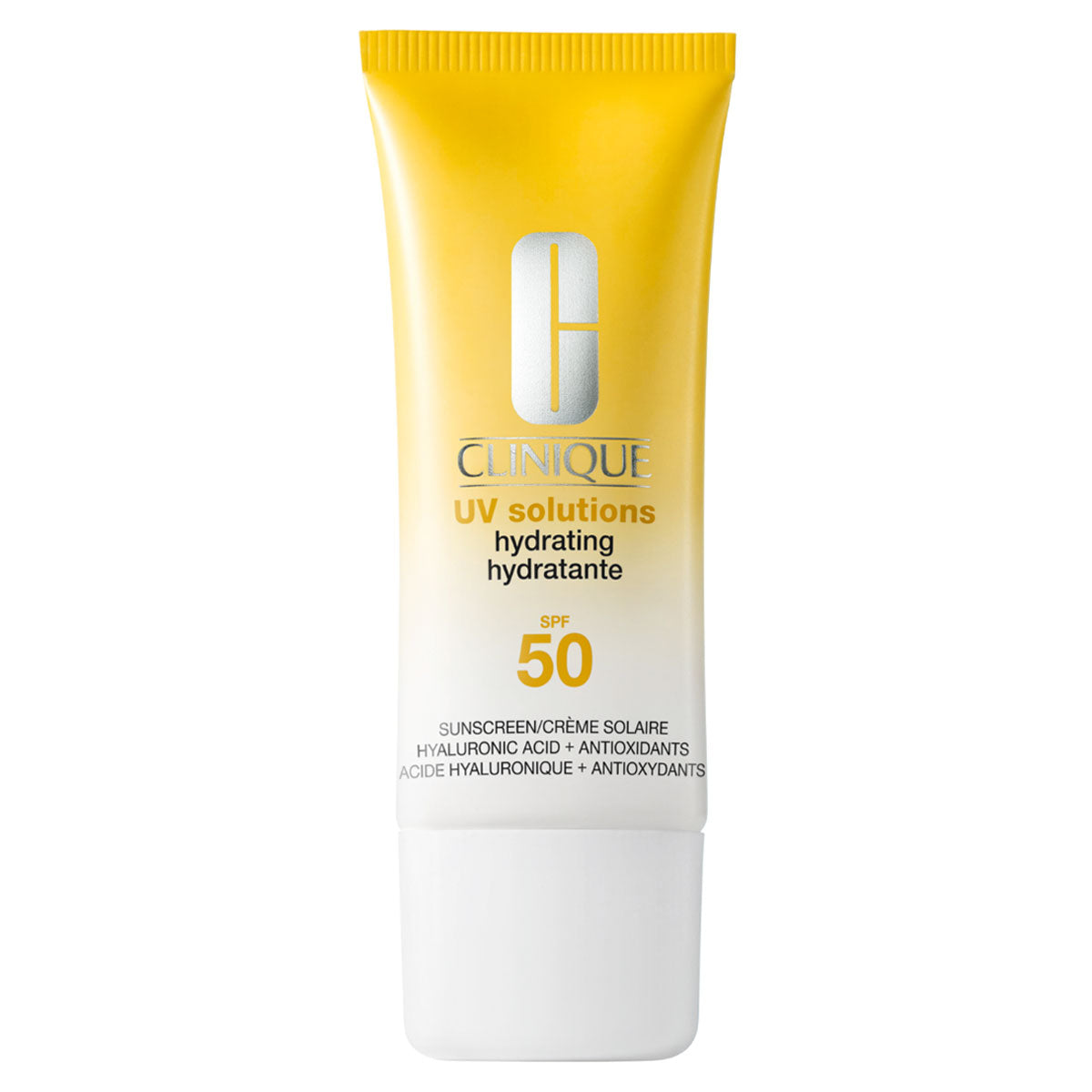 Clinique UV Solutions Hydrating Sunscreen SPF 50