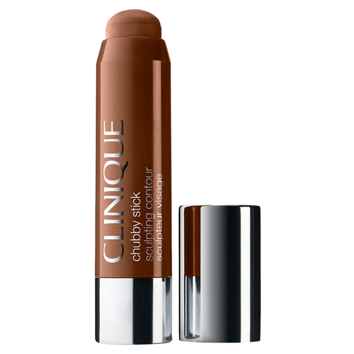 Clinique Chubby Stick Sculpting Bronzer - Curvy Contour