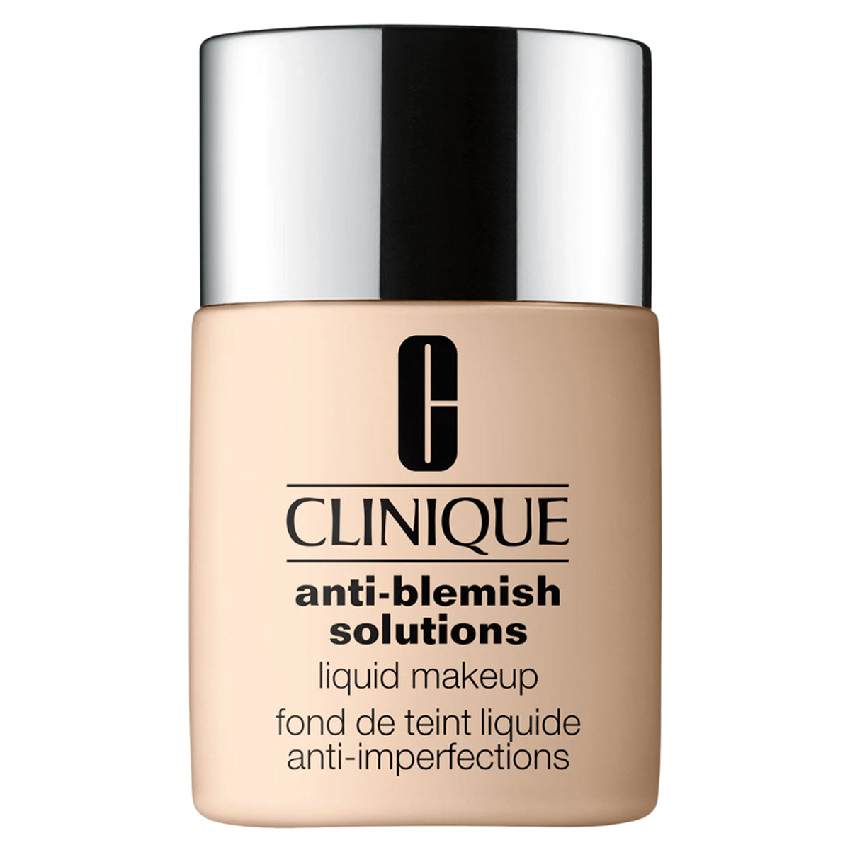 Clinique Anti-Blemish Solutions Liquid Makeup Foundation, CN 08 Linen