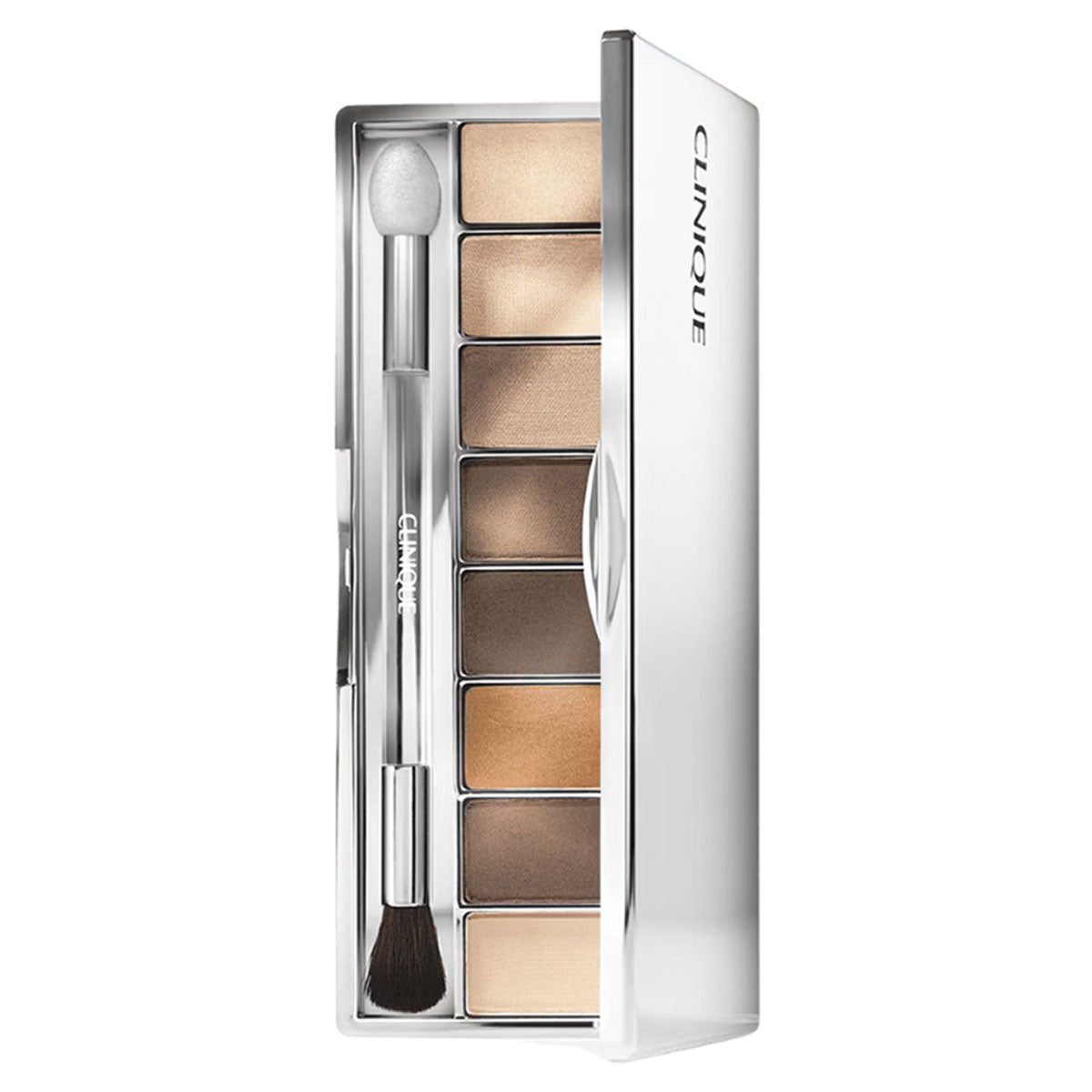 Clinique All About Shadow Eyeshadow Palette Luomiväri 8,9 G