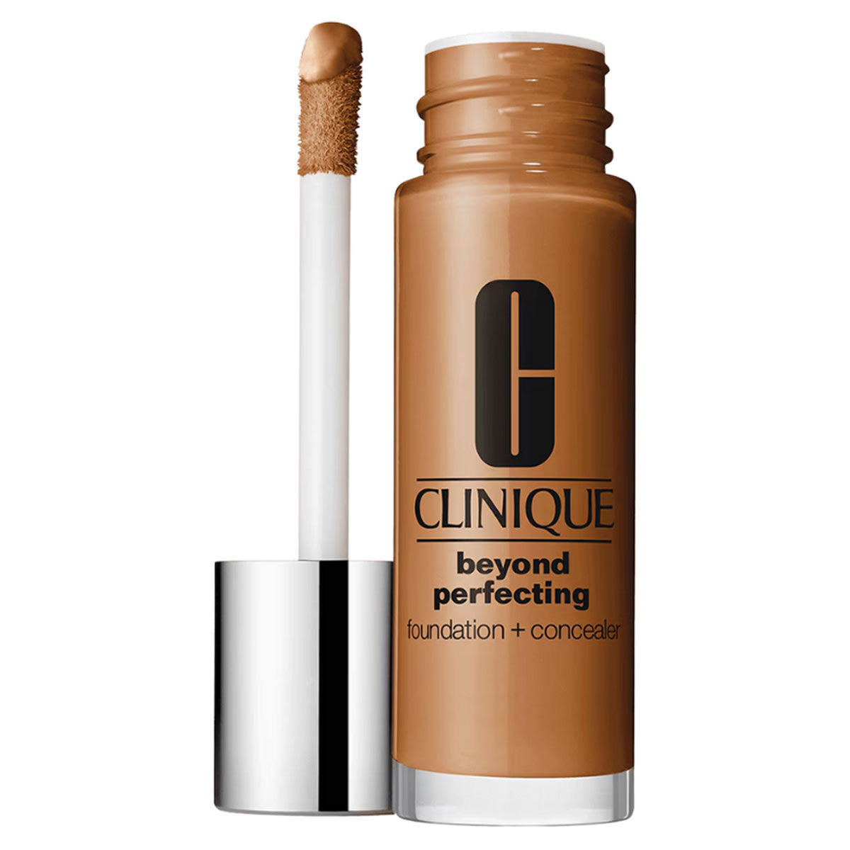 Clinique Beyond Perfecting Foundation + Concealer – WN 114 Golden