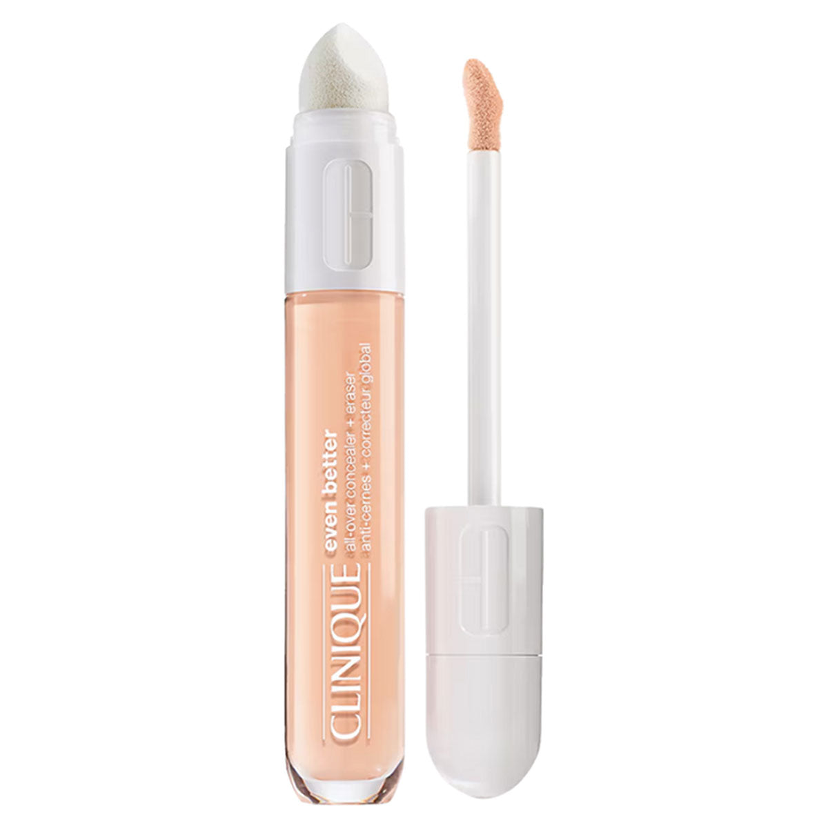 Clinique Even Better All-Over Concealer + Eraser CN02 Breeze 6ml