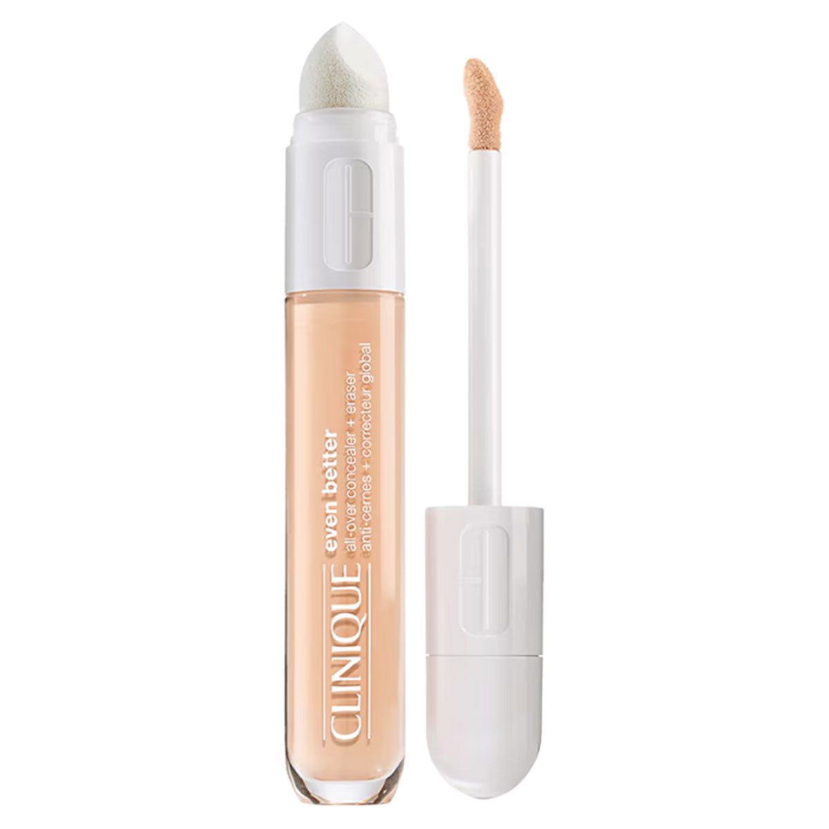 Clinique Even Better All Over Concealer + Eraser Stone