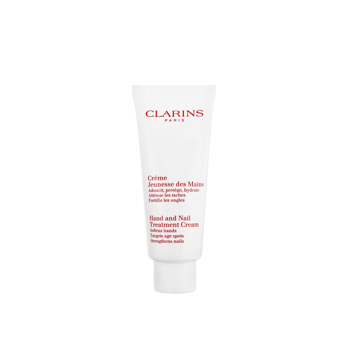 Clarins Hand And Nail Treatment Cream 100 Ml