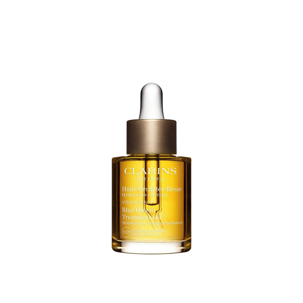 Clarins Blue Orchid Face Treatment Oil 30 Ml
