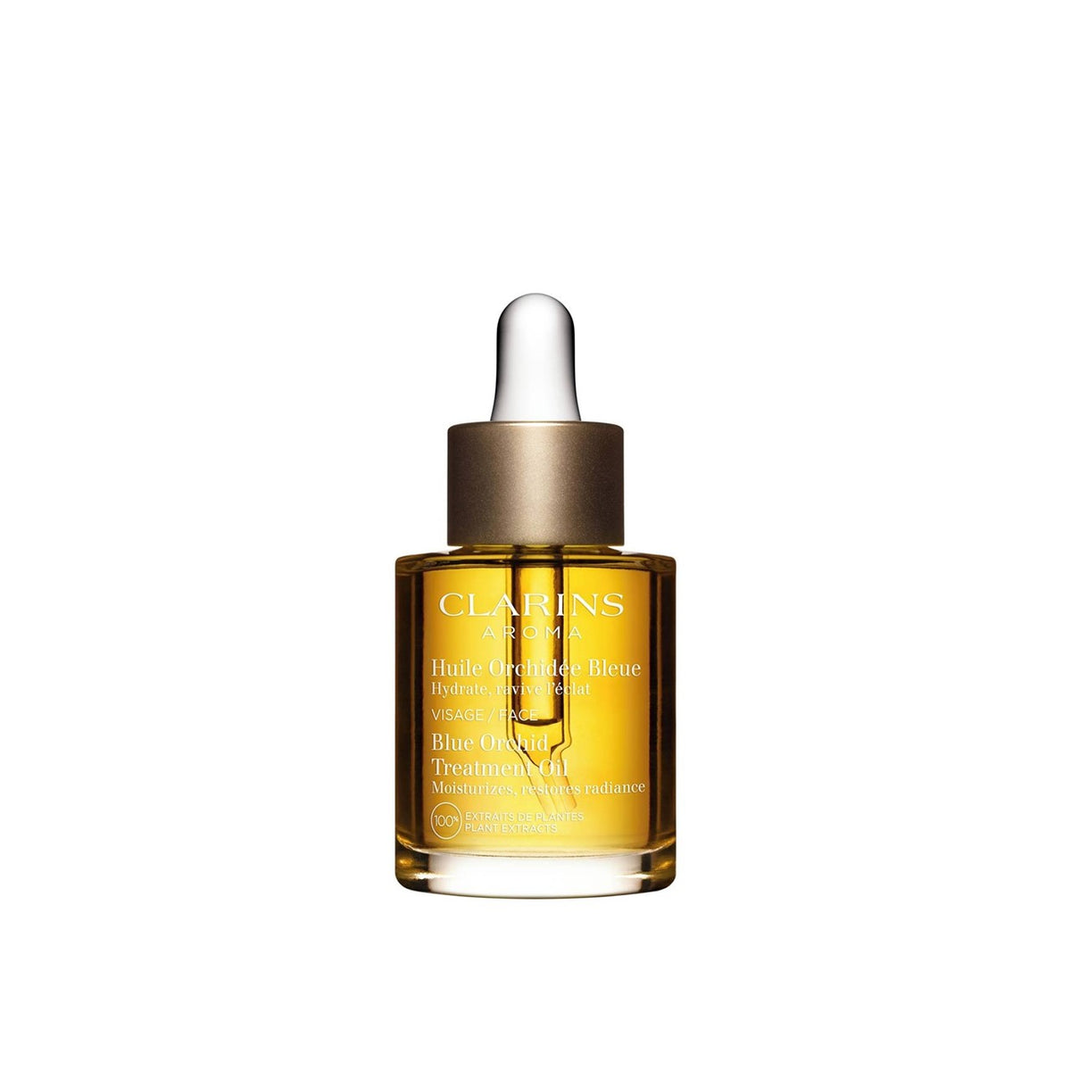 Clarins Blue Orchid Face Treatment Oil 30 Ml