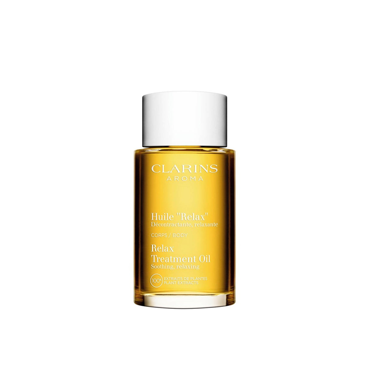Clarins Relax Treatment Body Oil 100 Ml