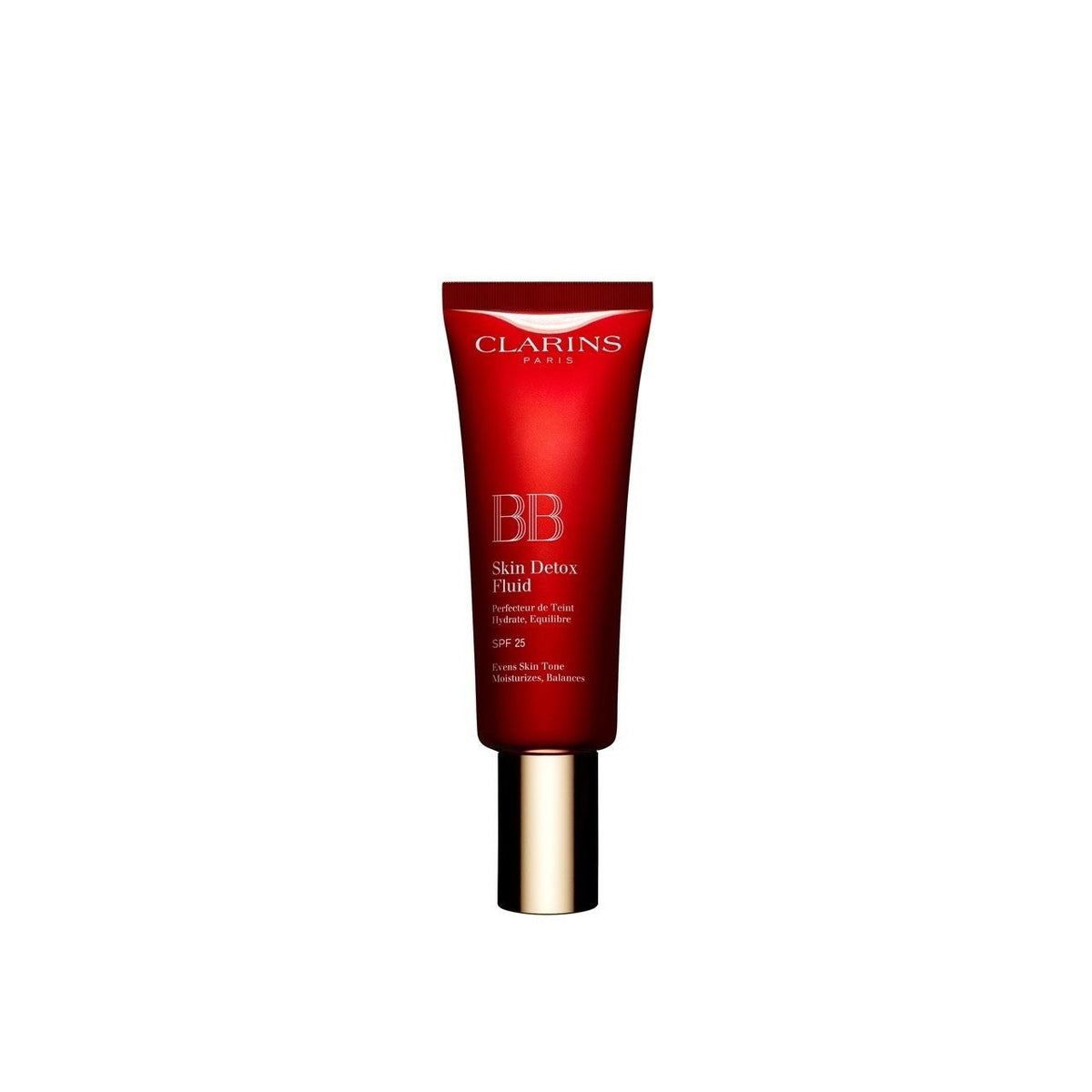 Clarins BB Skin Detox Fluid SPF 25 Teinte 1 Light - 45 Ml