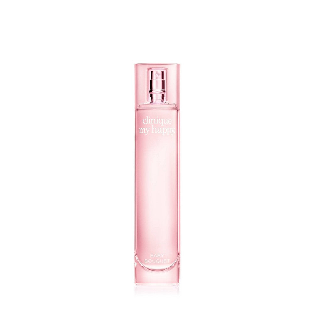 Clinique My Happy Fragrance Spray, Baby Bouquet, 0.5 Fl. Oz