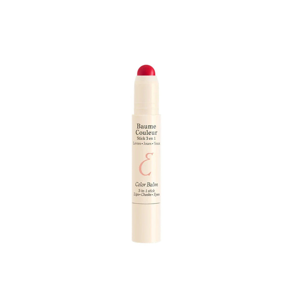 Embryolisse Color Balm 3-in-1 Stick, Intense Red