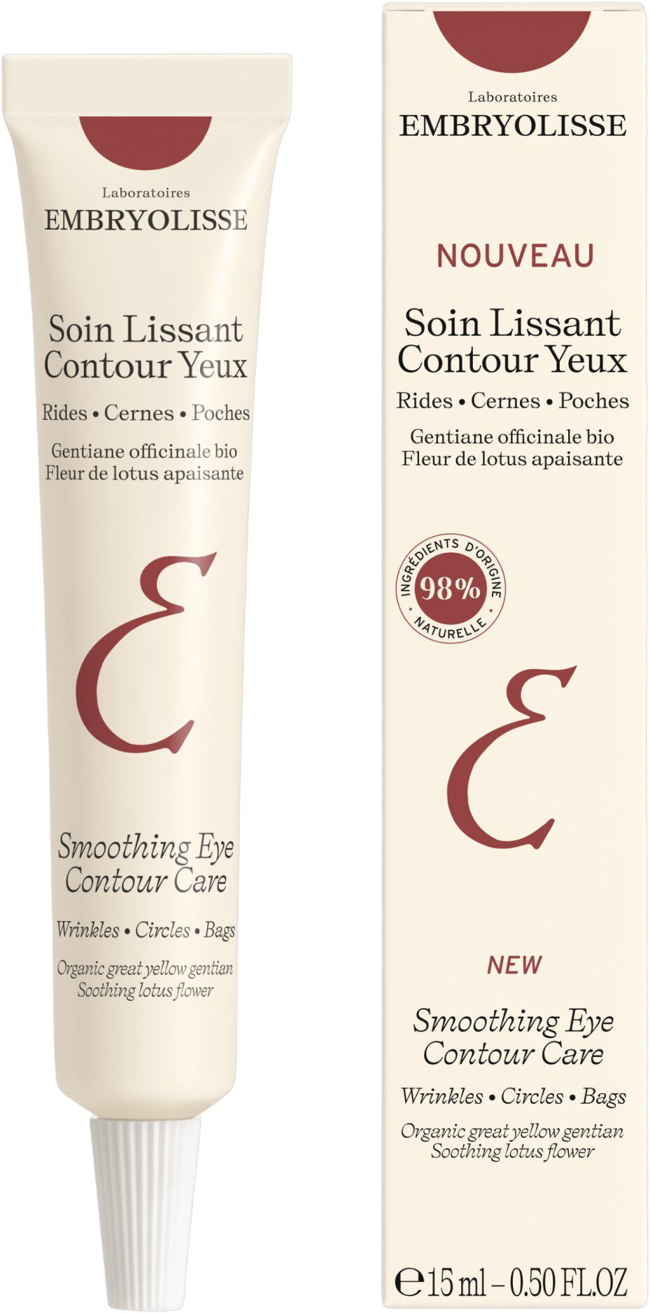 Embryolisse Soothing Smoothing Eye Contour