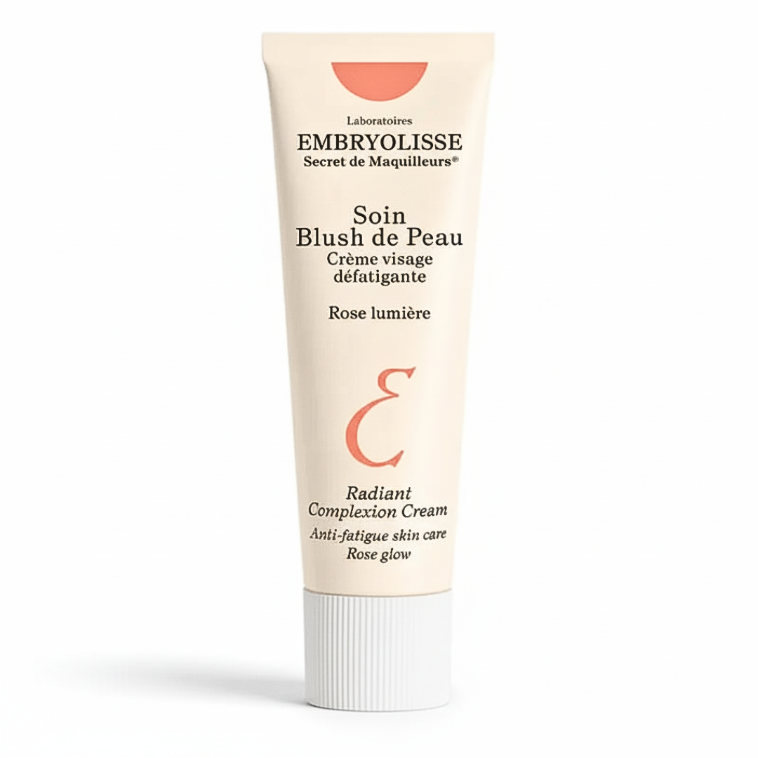 Embryolisse Radiant Complexion Cream Rose Glow 30 Ml