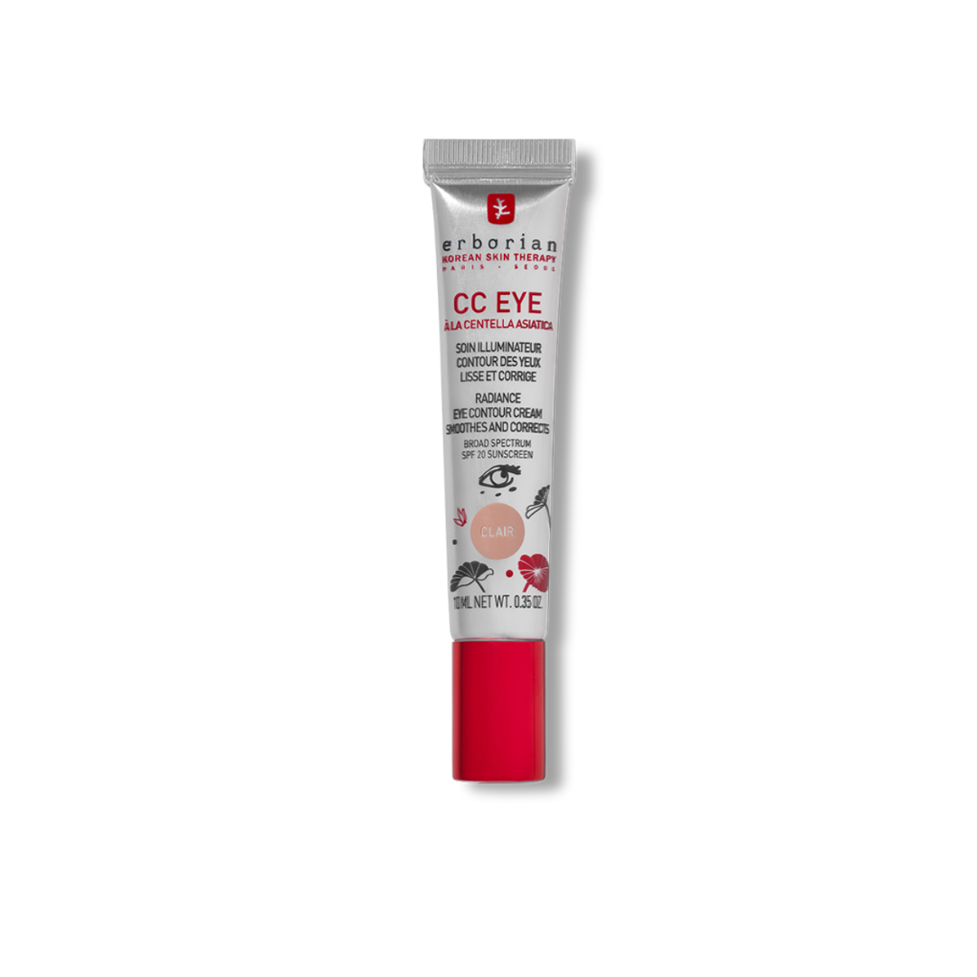 Erborian CC Eye Radiance Contour Cream Clair 10 Ml