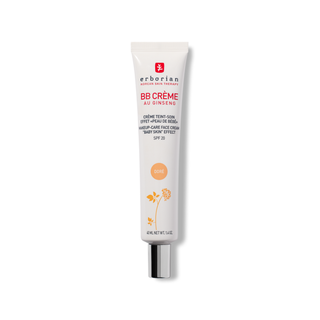 Erborian BB Cream Au Ginseng 5-In-1 Baby Skin Effect SPF20 40 Ml