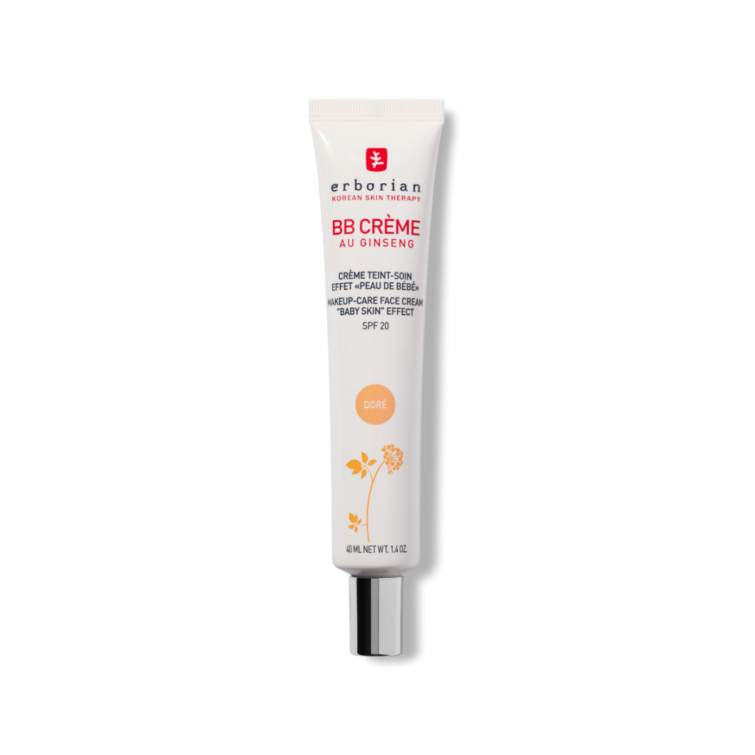Erborian BB Cream Au Ginseng 5-In-1 Baby Skin Effect SPF20 40 Ml