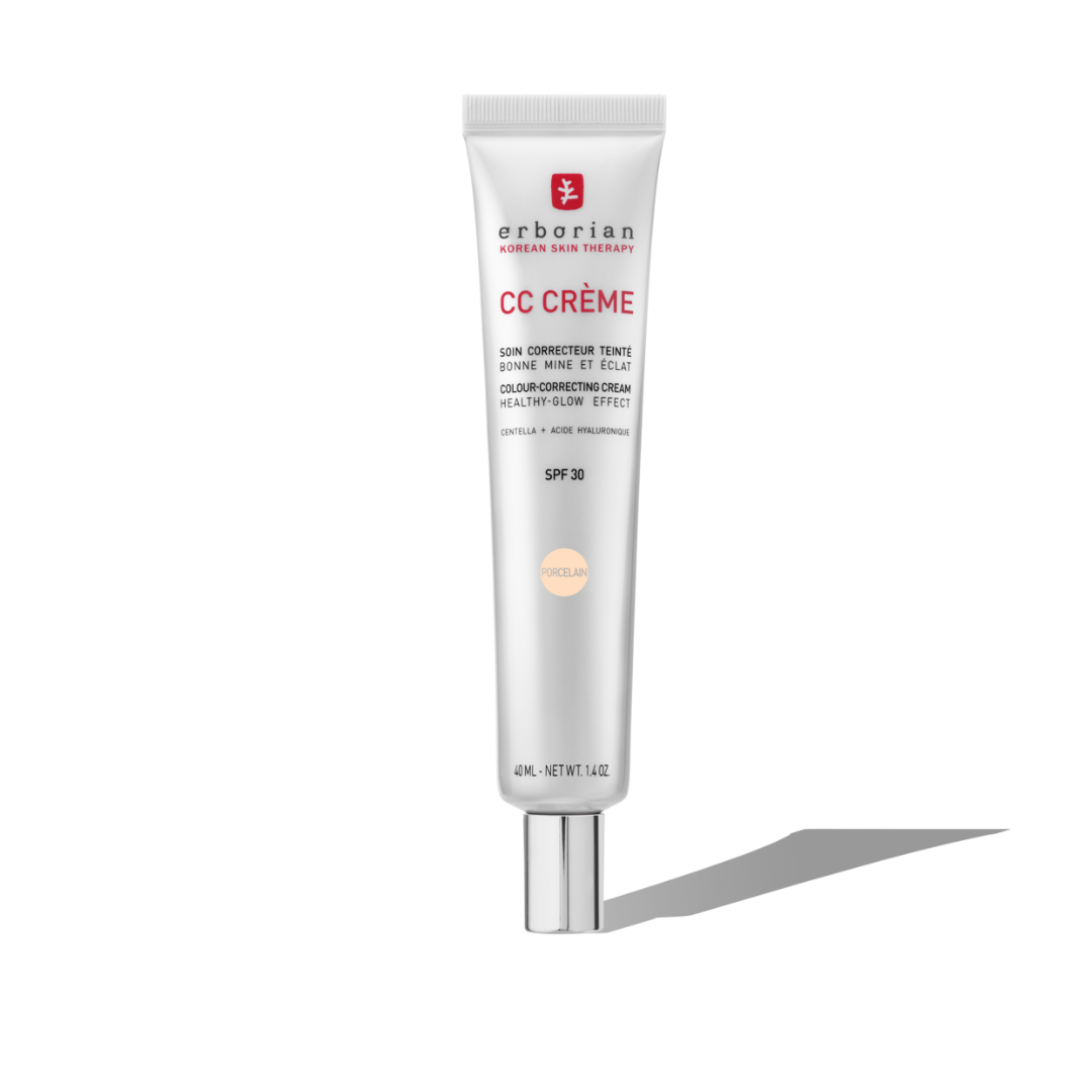 Erborian CC Creme, Porcelain, 40 Ml