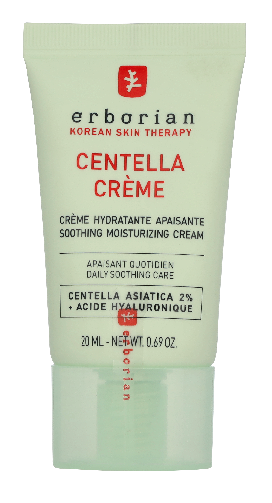 Erborian Centella Cream 20 Ml
