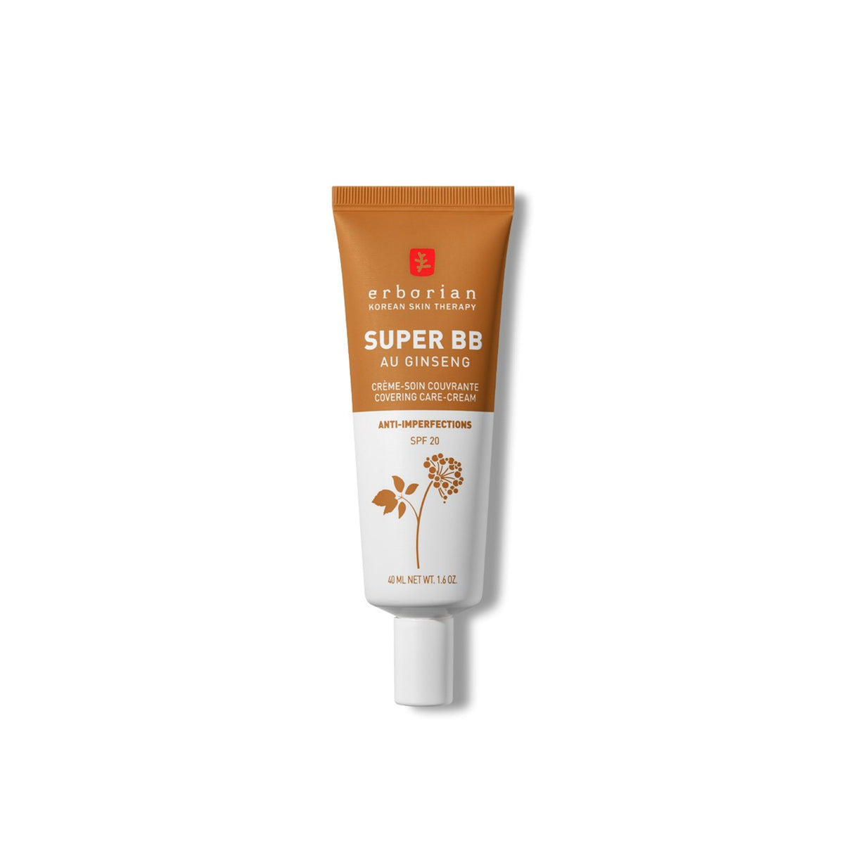 Erborian Super BB Au Ginseng Caramel 40ml